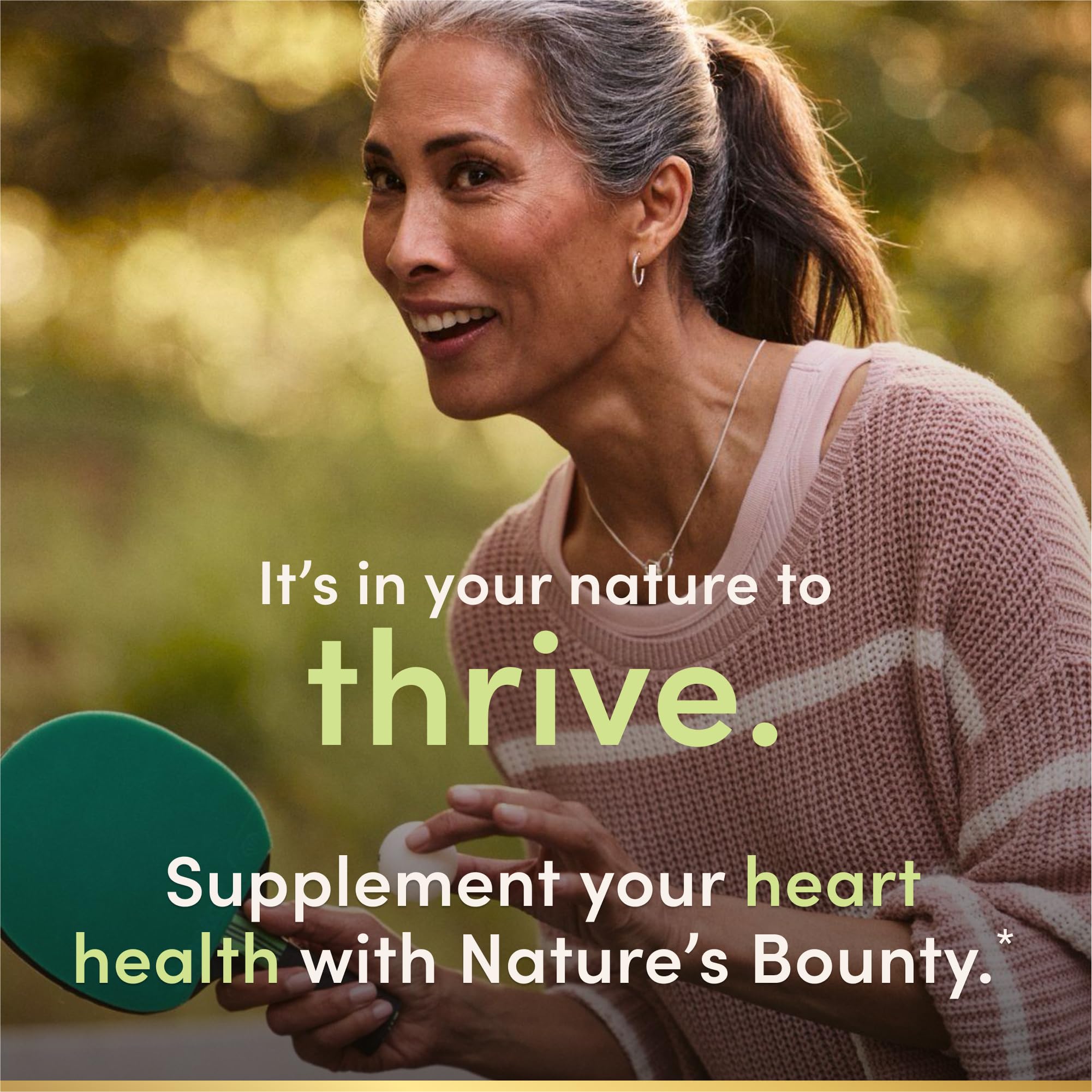CoQ-10 400 mg Softgels - Nature's Bounty

