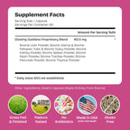 Beef Organ Superfood for Women – Grass-Fed USA | 3rd-Party Tested

