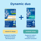 Mommy's Bliss Organic Baby Vitamin D Drops - 400 IU

