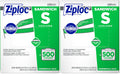 SC Johnson Ziploc Brand Sandwich Bags with Easy Open Tabs