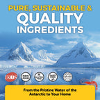 Viva Naturals Antarctic Krill Oil Omega-3 with Astaxanthin

