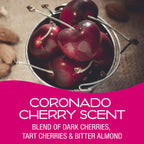 California Scents Car Air Freshener Spill-Proof Can

