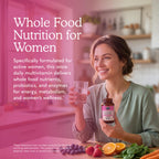 Vitamin Code RAW ONE for Women Multivitamin | Garden of Life

