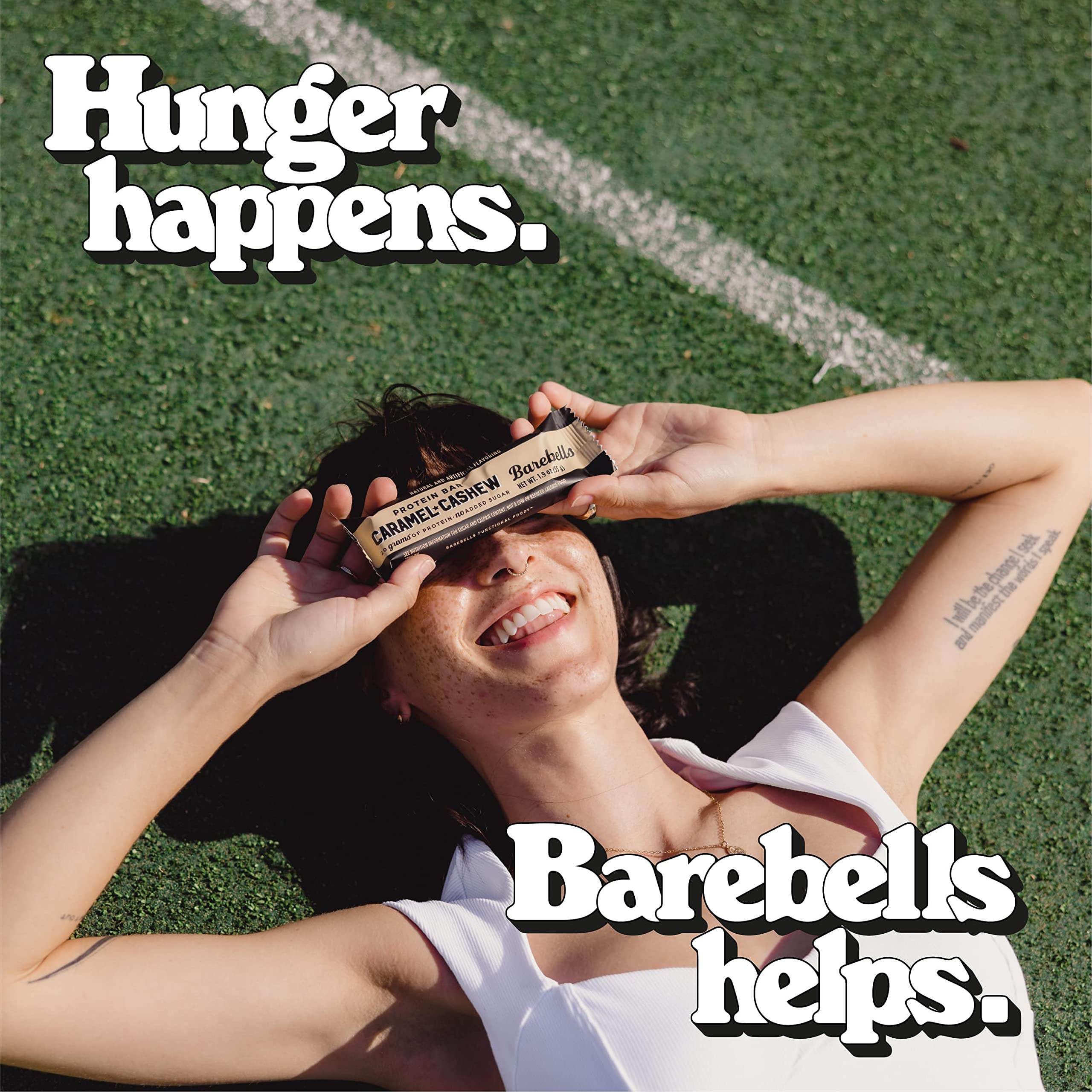 Barebells Protein Bars - High-Protein Snack

