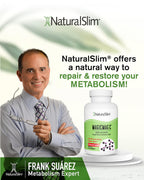 Magnesium Citrate Capsules by NaturalSlim - MagicMag C

