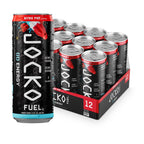 Jocko GO Energy Drinks Sugar-Free Caffeine with Adaptogens

