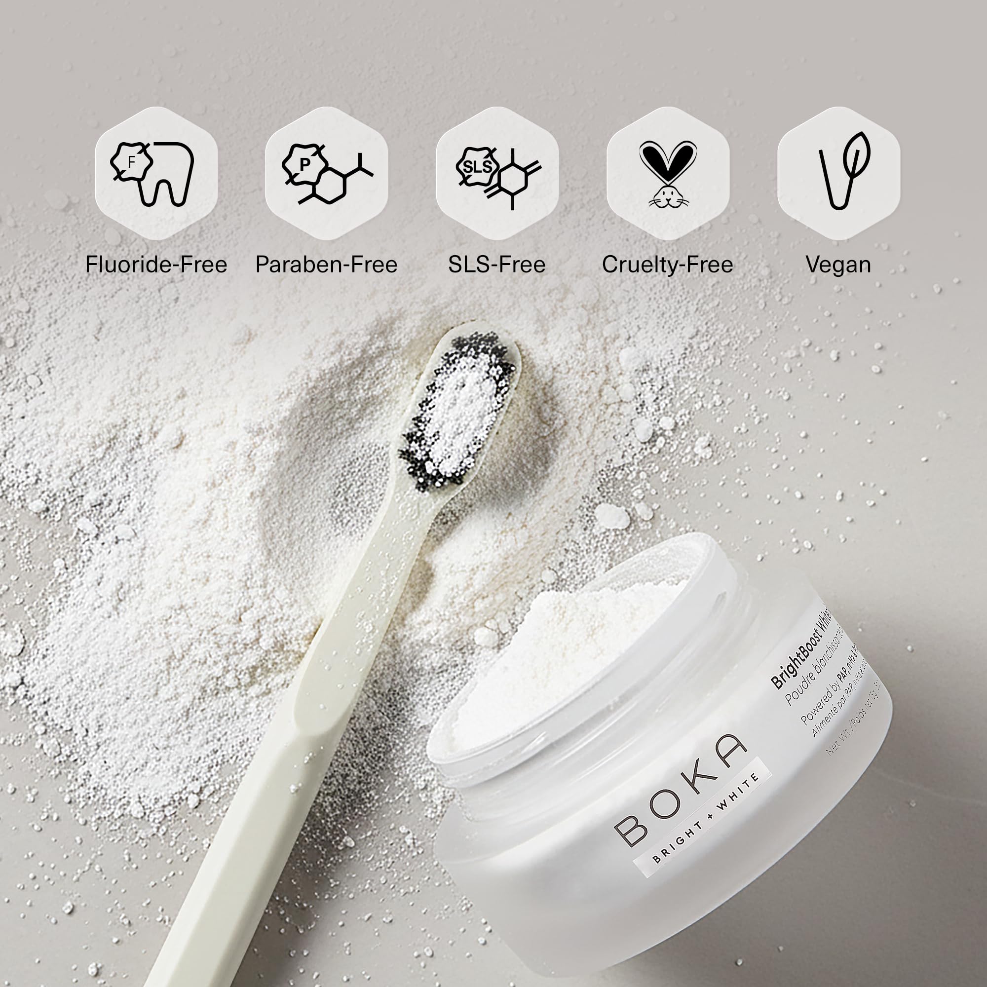 Boka All-in-One Dental Care

