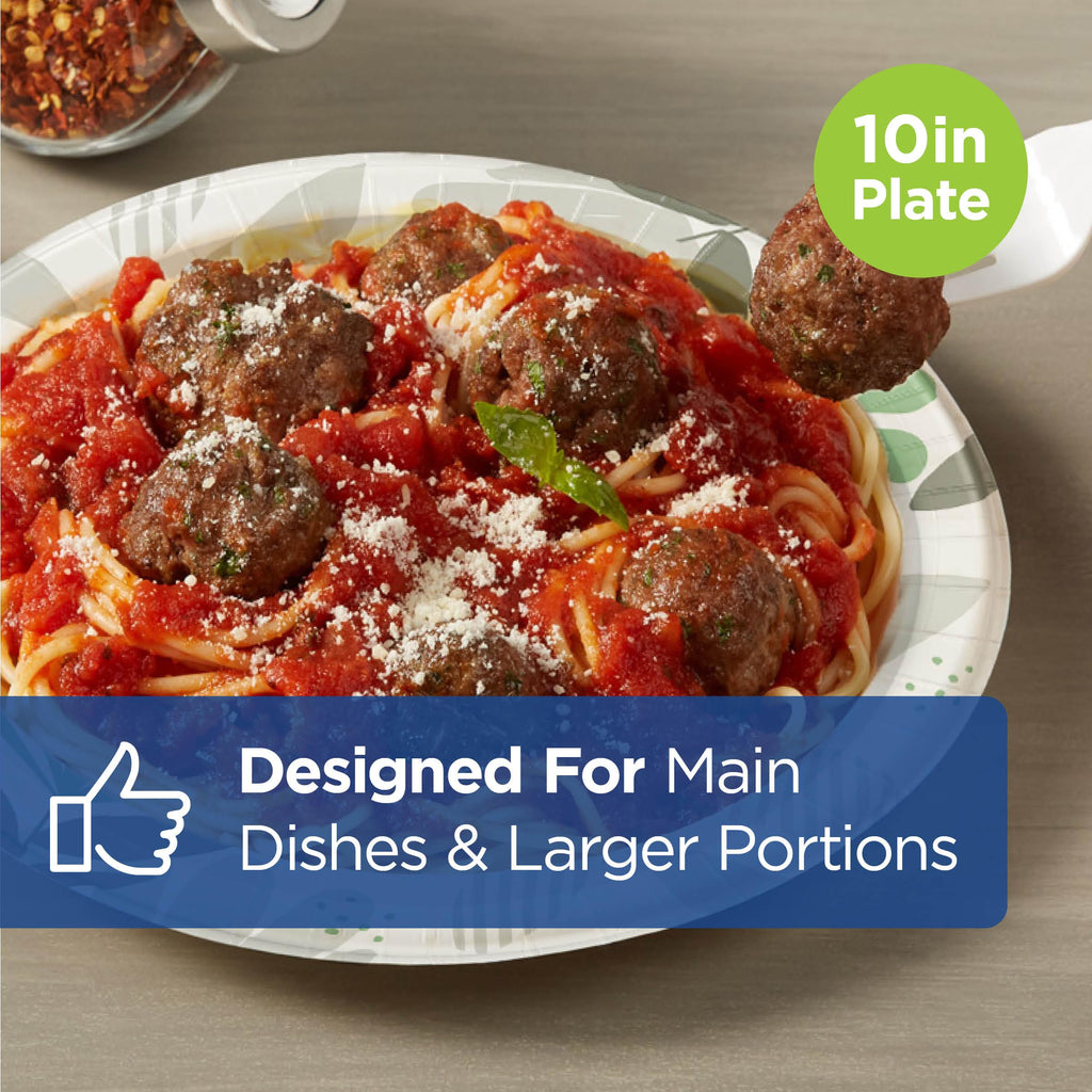 Paper Plates Dixie Ultra Heavy-Weight GP PRO

