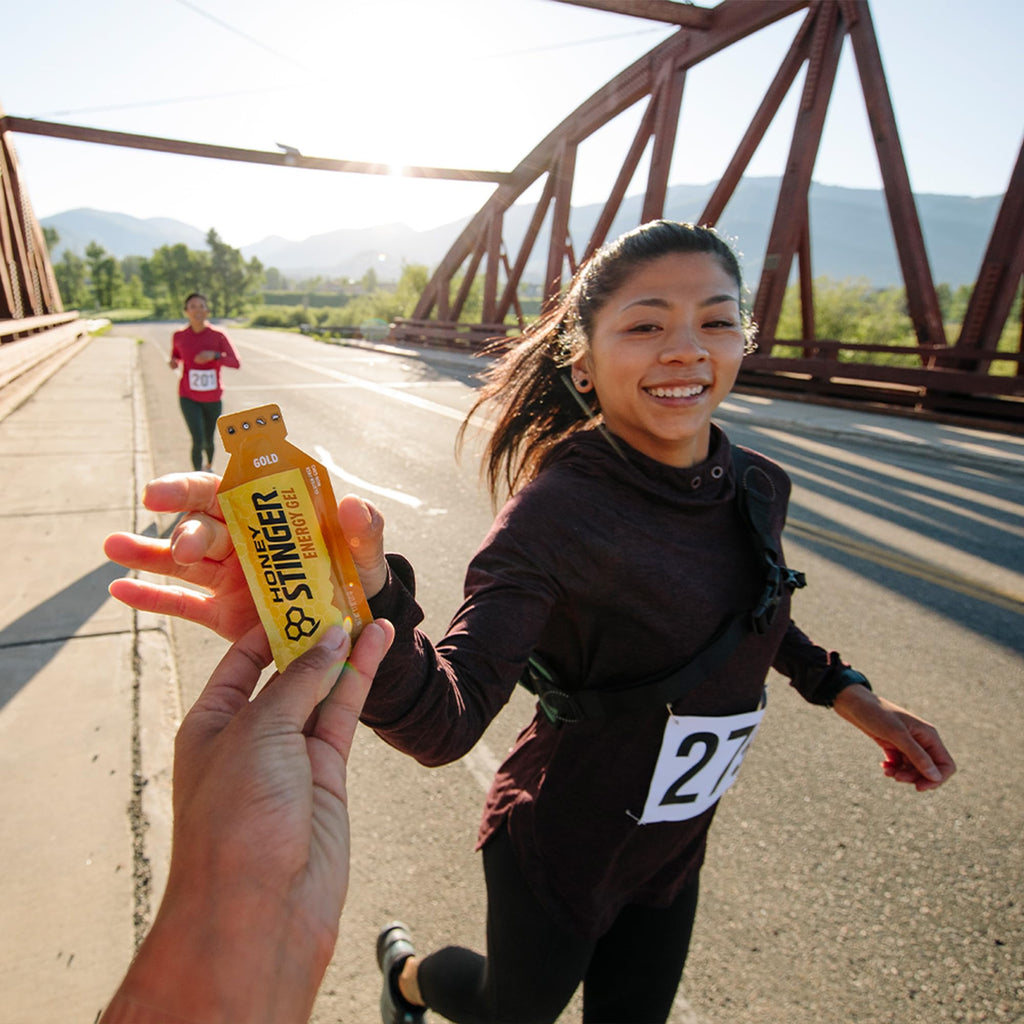 Honey Stinger Energy Gel Gluten Free | Caffeine Free

