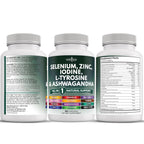 New Age Selenium Complex Dietary Supplement

