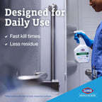 Clorox Healthcare Hydrogen Peroxide Cleaner Disinfectant

