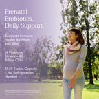Garden of Life Dr Formulated Prenatal Probiotics Once Daily

