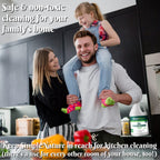 SimpleNature Hydrogen Peroxide Solution Multipurpose Cleaner

