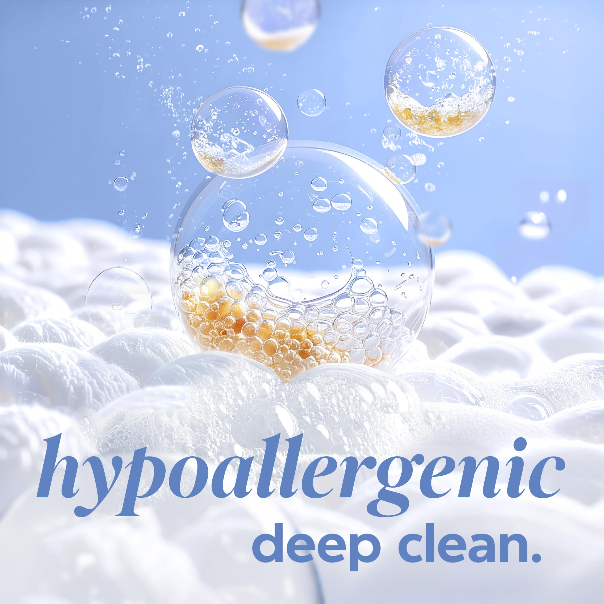 Tide Free and Gentle Liquid Laundry Detergent Hypoallergenic

