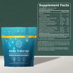 Primal Harvest Hydration Electrolyte Drink Mix - Lemon Berry

