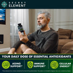 Citrus Bergamot Polyphenol Complex for Daily Wellness

