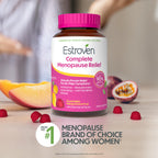 Estroven Complete Menopause Relief Gummies for Women

