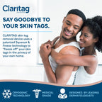 Claritag Skin Tag Remover - At-Home Use


