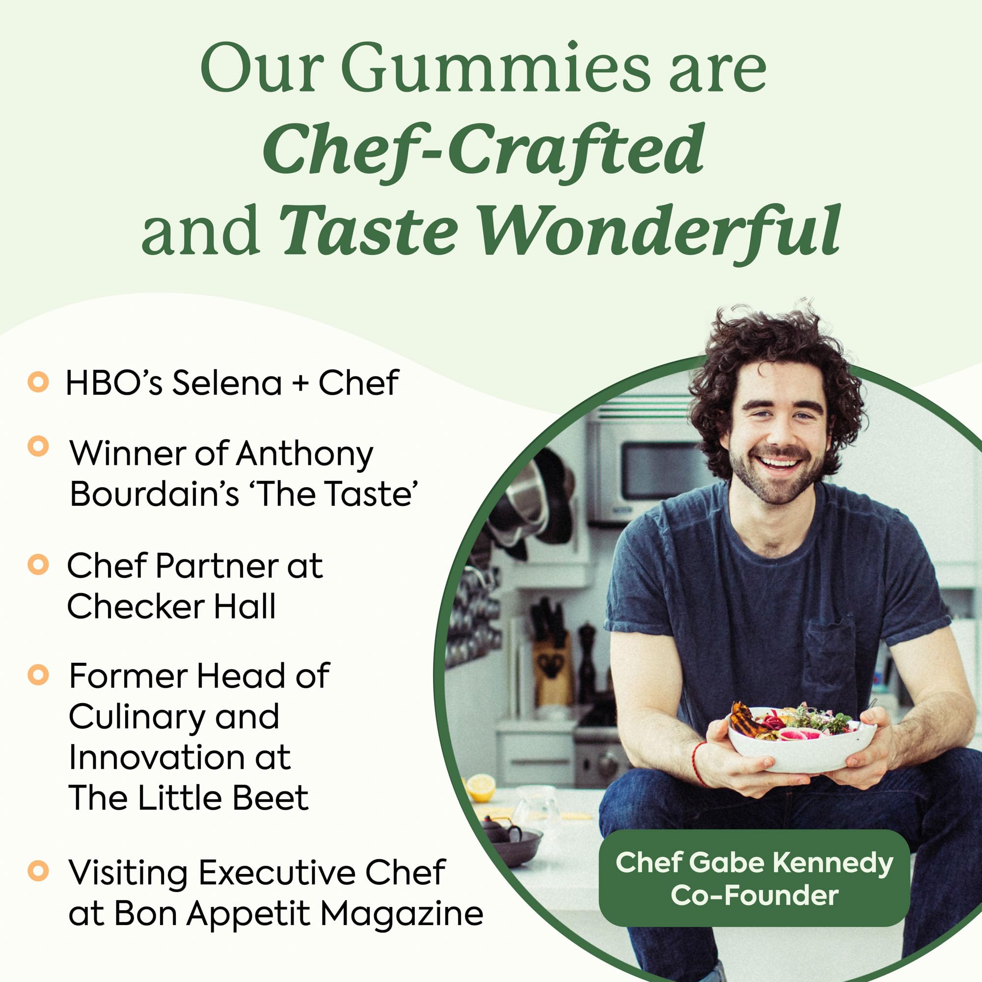 Plant People Mushroom Gummies WonderDay Immune & Mood Support

