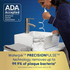 Waterpik Sonic-Fusion Toothbrush with Water Flosser


