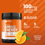 Optimum Nutrition Amino Energy Pre-Workout Powder

