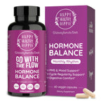 Happy Healthy Hippie Hormone Balance Herbal Supplement


