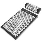 ProsourceFit Acupressure Mat and Pillow Set for Pain Relief