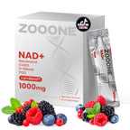 Zooone NAD+ Supplement for Healthy Aging and Cellular Energy