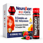 Neurobion Forte Vitamin B Complex Liquid Shots

