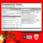 BARE PERFORMANCE NUTRITION Strong Reds Superfood Powder

