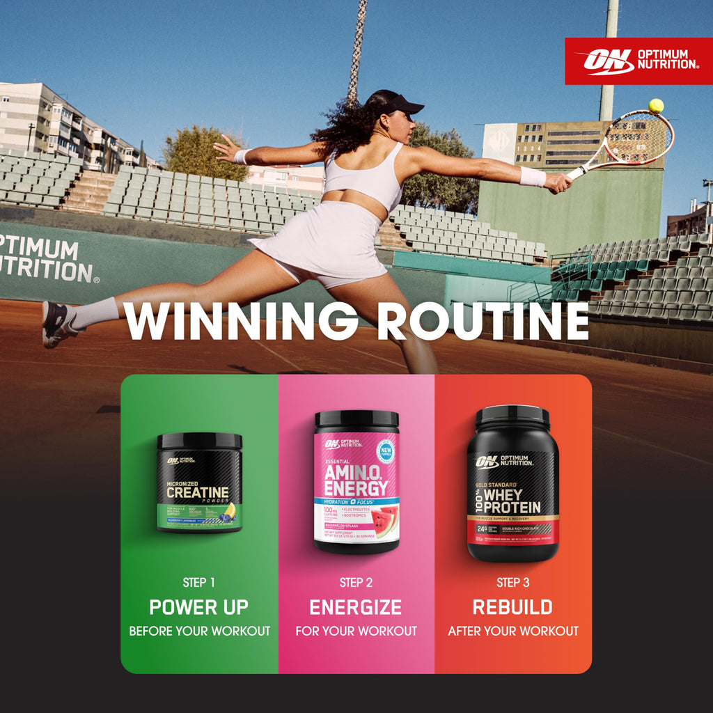 Whey Protein Powder Optimum Nutrition Gold Standard

