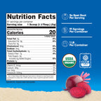 Nutricost Organic Beet Root Powder - Vegan, USDA Organic

