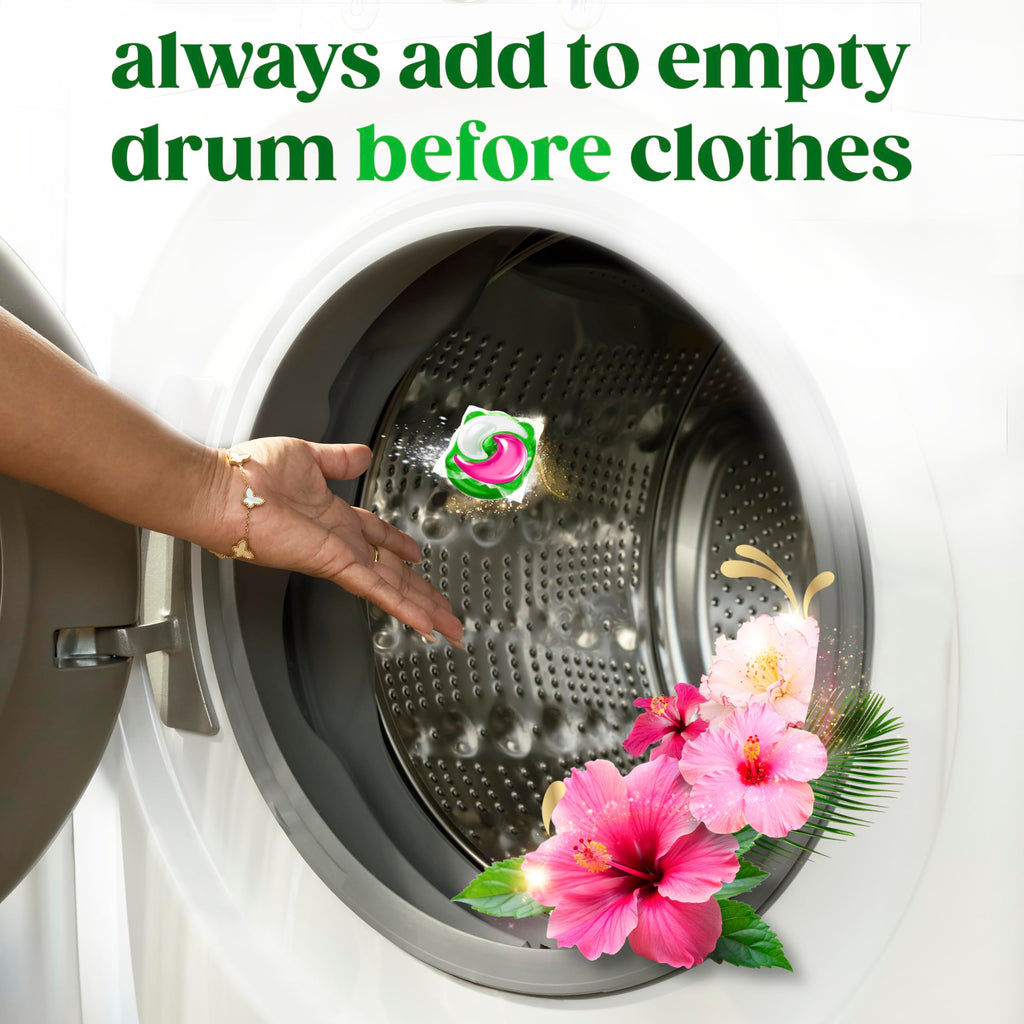 Gain Plus Flings Pods | All-in-One Laundry Detergent

