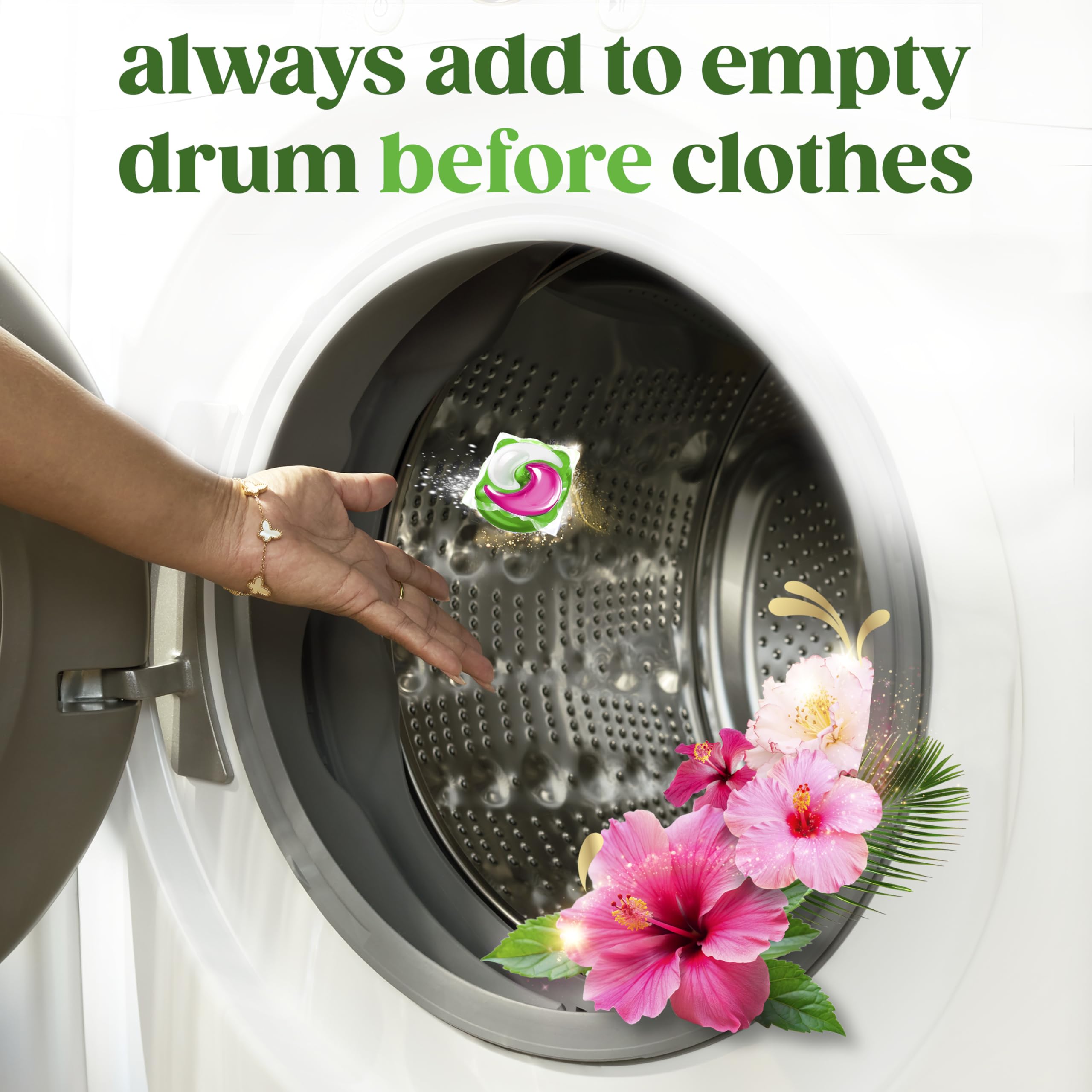 Gain Plus Flings Pods | All-in-One Laundry Detergent

