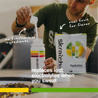 Skratch Labs Hydration Mix – Real?Fruit Electrolyte Powder

