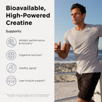 Creatine Monohydrate Powder by Designs for Health

