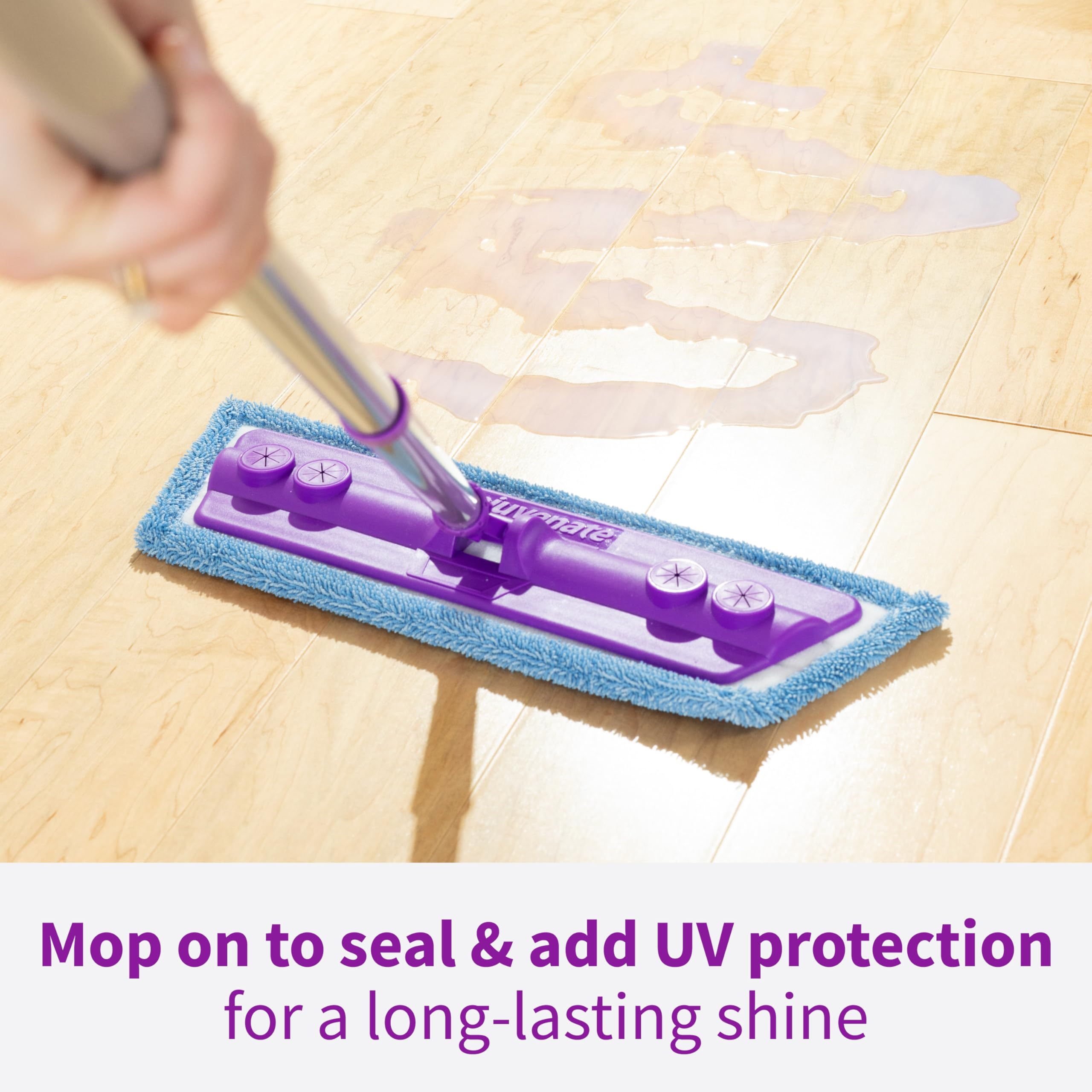 Rejuvenate All Floors Restorer – Fills Scratches & Shine


