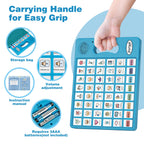 Joyreal AAC Device for Autism - 8-Button Tablet

