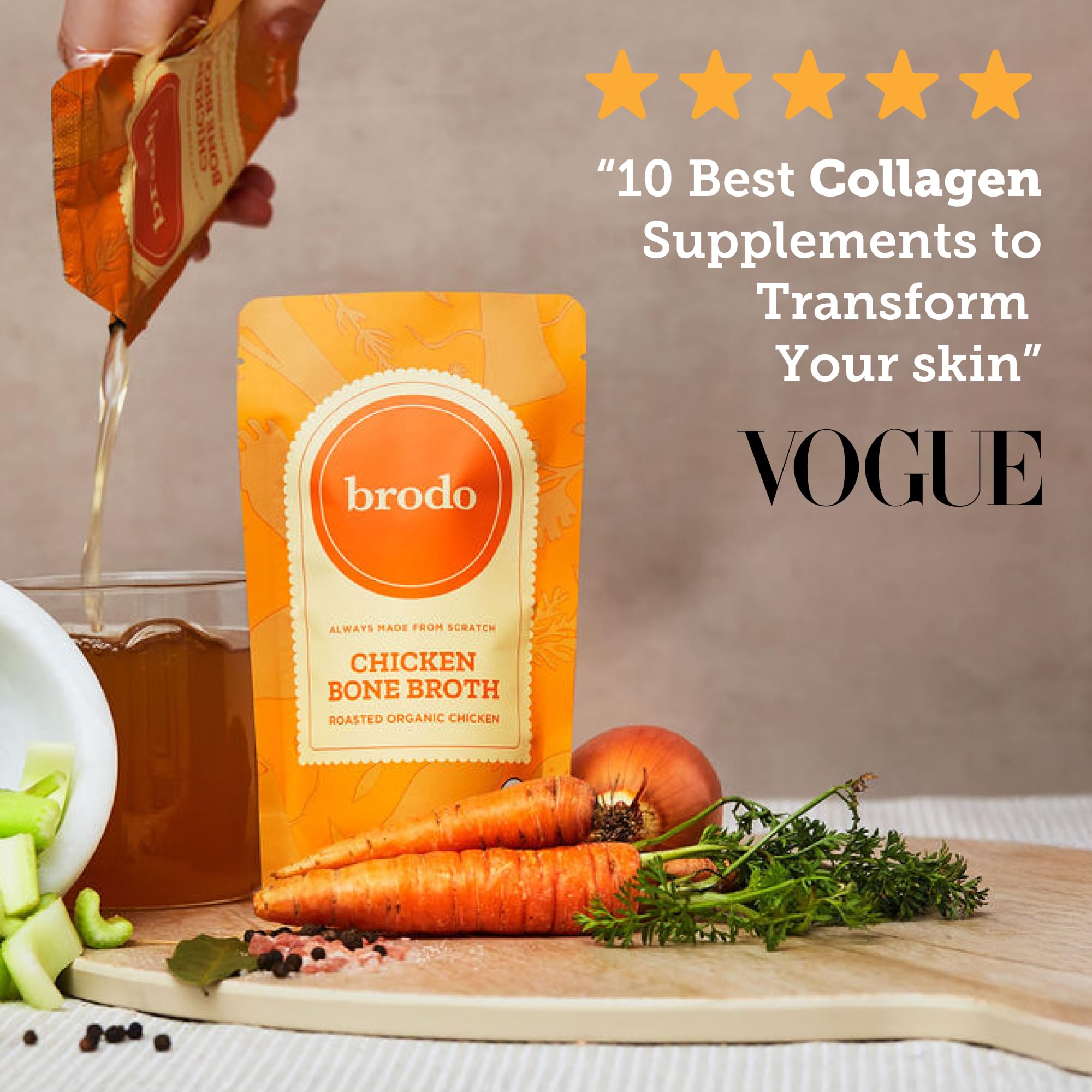 Bone Broth for Health and Cooking

