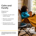 SFI Health Magnesium Glycinate Complex - Dietary Supplement


