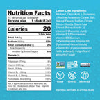 Liquid I.V. Hydration Multiplier Sugar Free Electrolyte Drink Mix

