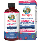 MaryRuth's Prenatal & Postnatal Liquid Multivitamin for Women

