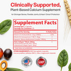 Peak Health OsteoShield Bone & Joint Formula with D3 & K2

