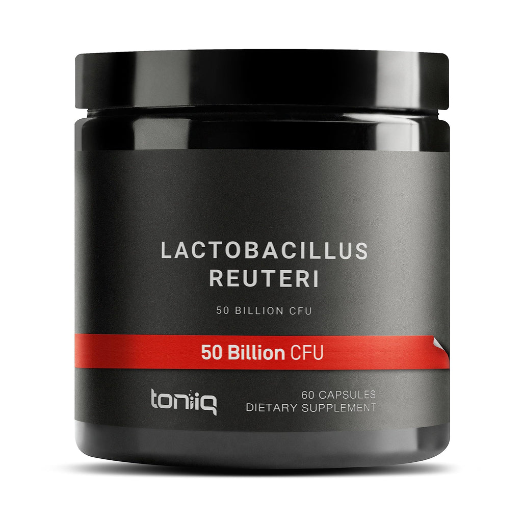 Toniiq Lactobacillus Reuteri Probiotic - High Potency

