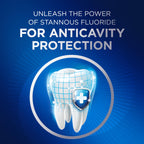 Toothpaste Crest Pro-Health Gum Detoxify Plus | Gum Health

