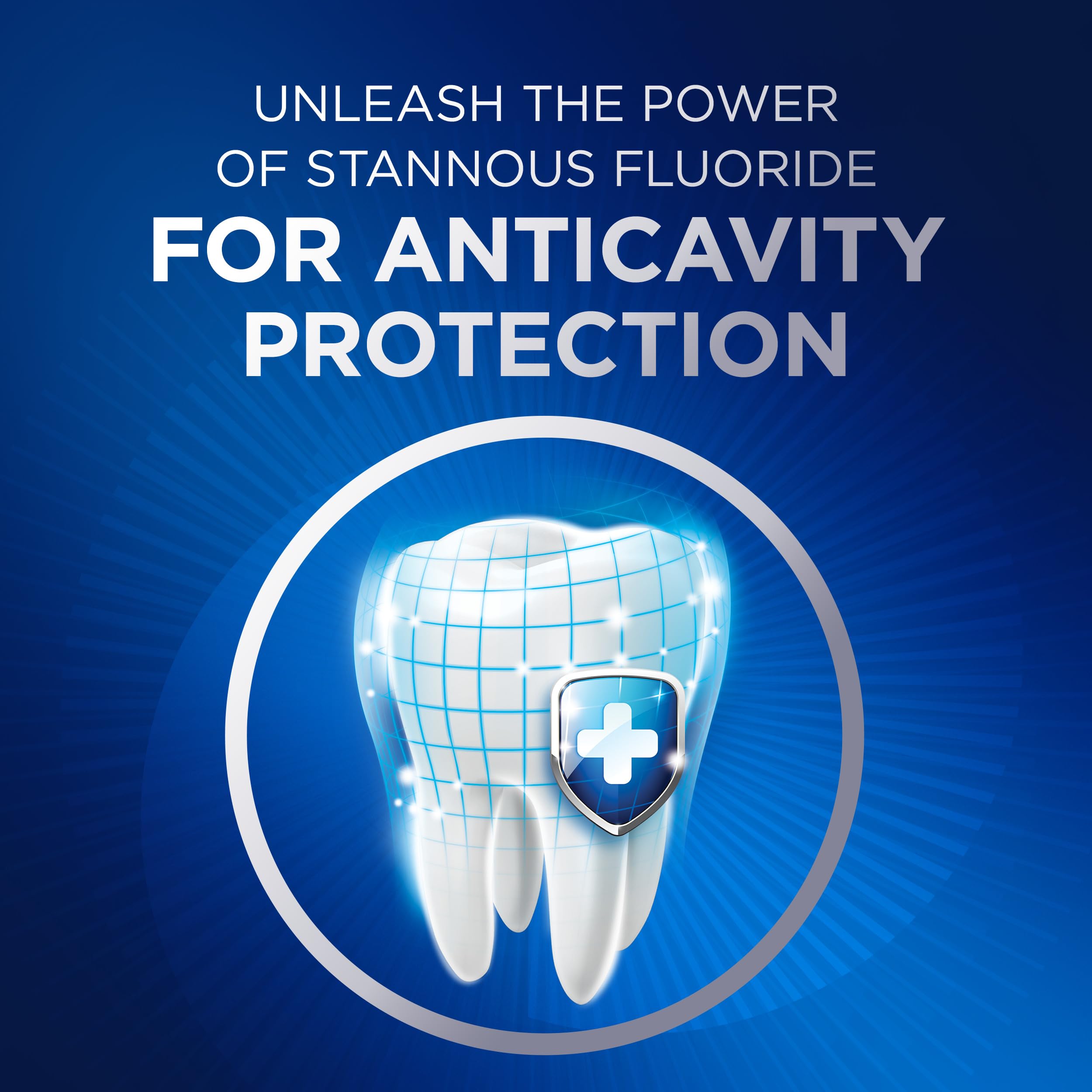 Toothpaste Crest Pro-Health Gum Detoxify Plus | Gum Health

