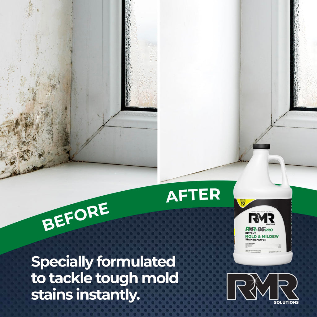 RMR-86 Pro Contractor Mold and Mildew Remover

