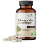 Futurebiotics Ashwagandha Extra Strength Stress & Mood Support Capsules
