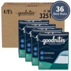 Goodnites Disposable Bed Mats for Bedwetting

