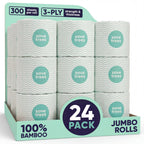 Save Trees Bamboo Toilet Paper – Eco, FSC-Certified

